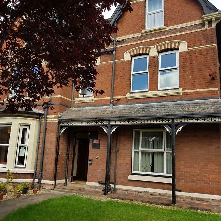 Rowan Tree Guest House Hereford Exterior photo