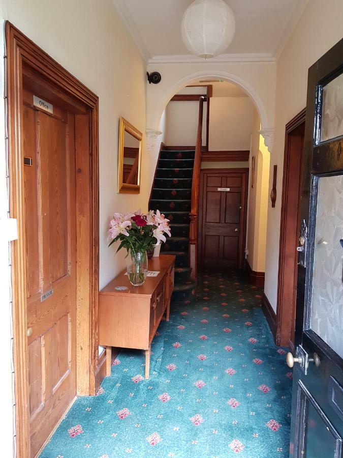 Rowan Tree Guest House Hereford Exterior photo