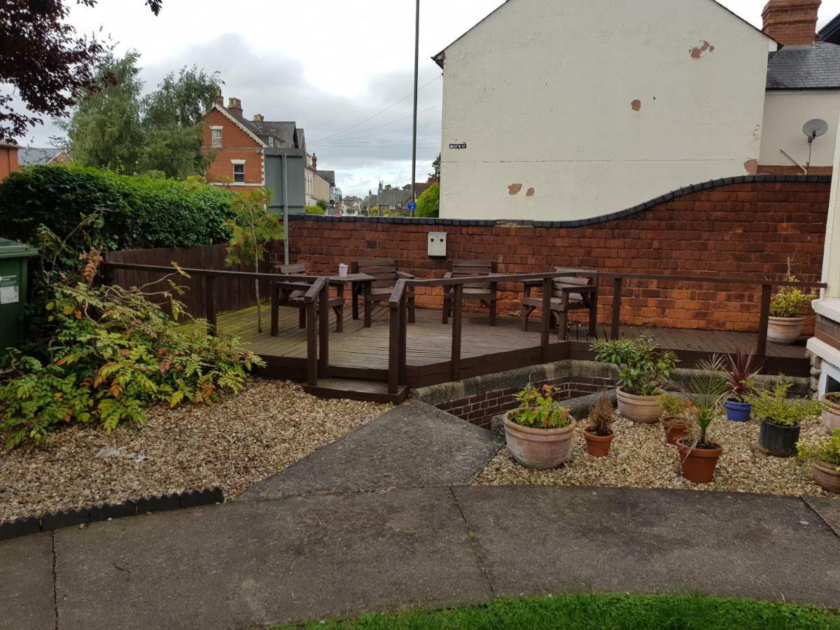 Rowan Tree Guest House Hereford Exterior photo