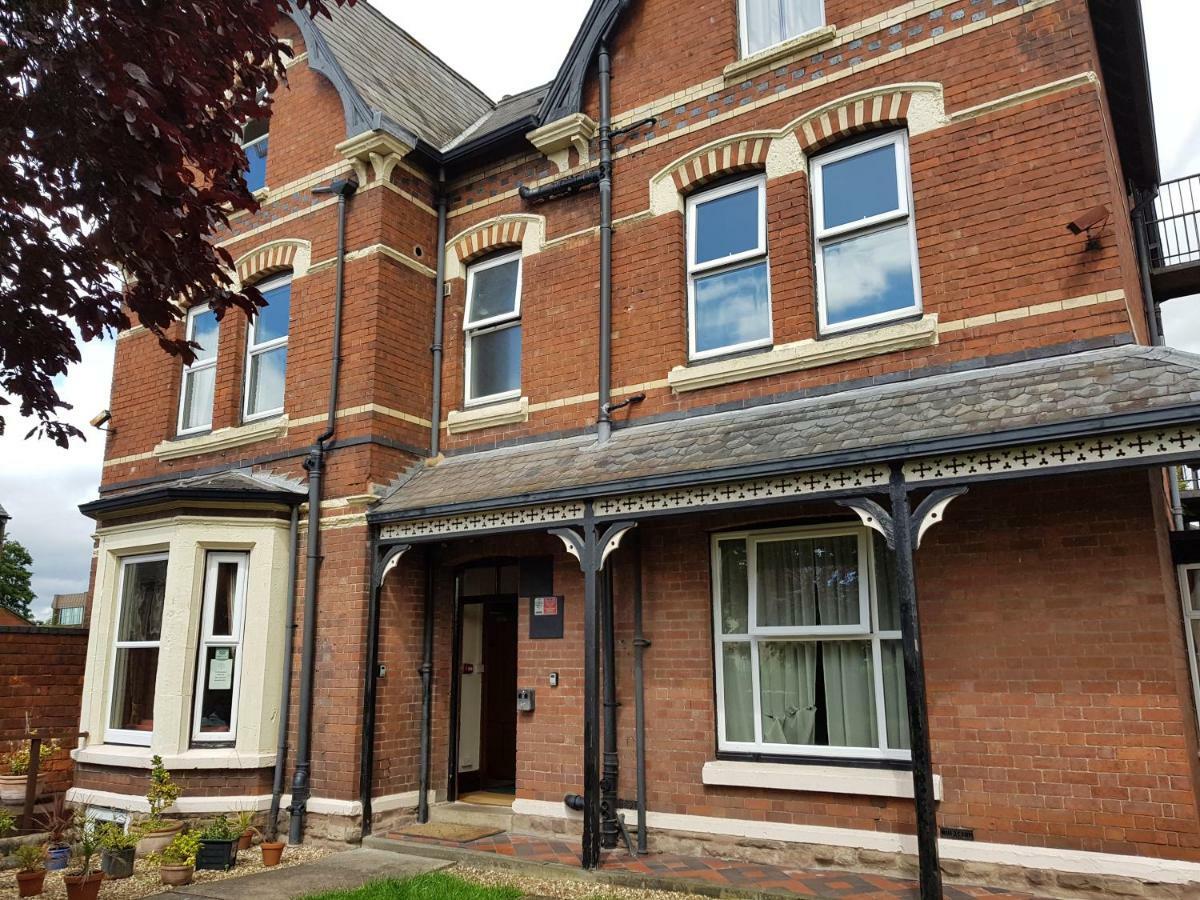Rowan Tree Guest House Hereford Exterior photo