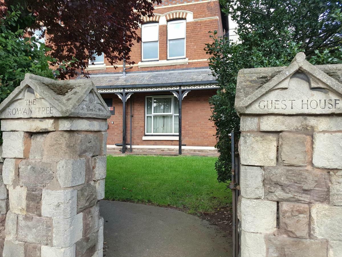 Rowan Tree Guest House Hereford Exterior photo